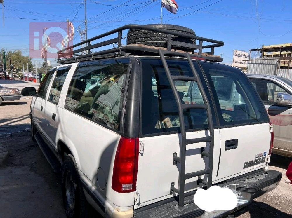 شيفروليه سوبربان